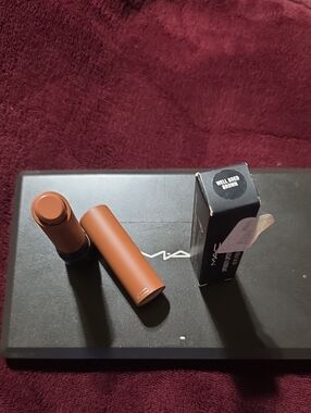 MAC Cosmetics Matte Lipstick - Warm Brown